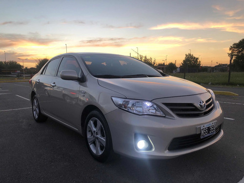 Toyota Corolla 1.8 Xei At 136cv 2014