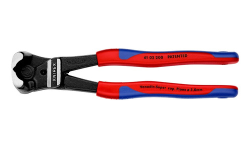 Alicate Knipex Cte Frontal P/bulones 61 02 200