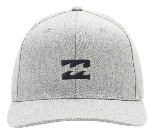 Billabong All Day Snapback Gris Gorra