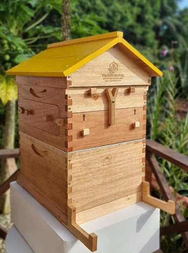 Colmeia Automática Flow Auto Frame Honey Hive
