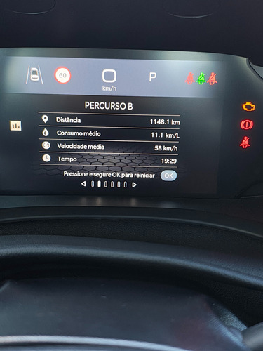Jeep Renegade 1.3 Longitude Turbo Flex Aut. (t270) 5p