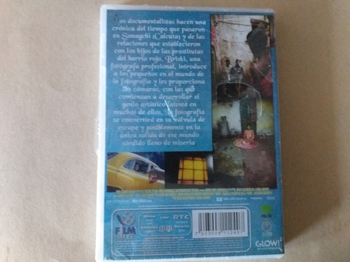Pelicula Nacidos En El Burdel / Ross Kauffman
