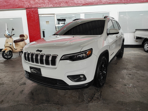 Imagen 1 de 9 de Jeep Cherokee