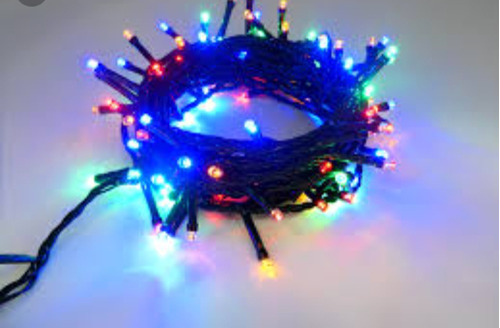 Luces Led Navidad 