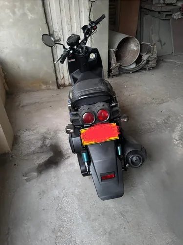 Yamaha Bws X 2017