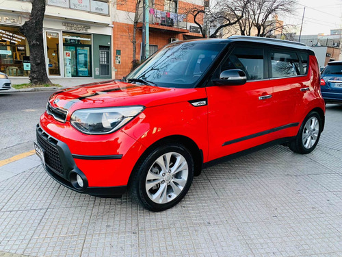 Imagen 4 de 13 de Kia Soul 2015 1.6 Ex 132cv 6at