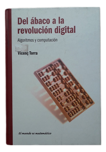 Vicenc Tirra / Del Ábaco A La Revolución Digital 