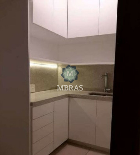Imagem 14 de 15 de Escritório Comercial Com 166,66 M² Na Região Mais Nobre Da Faria Lima - Mb12687