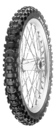 Pneu Dianteiro Moto 90/90-21 54r Pirelli Mt21 Com Câmara