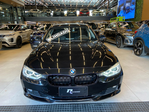 BMW 320I 2.0 16V TURBO ACTIVE FLEX 4P AUTOMÁTICO