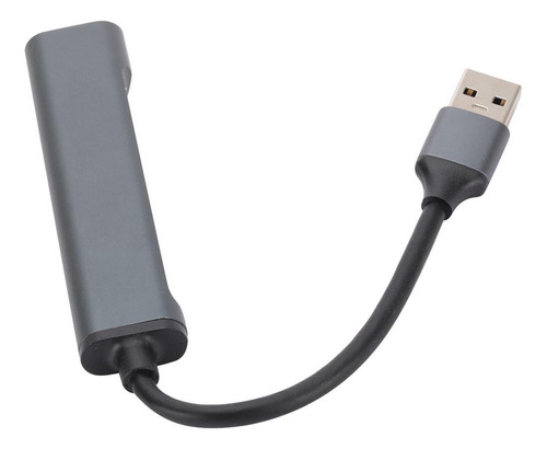 . Hub Usb 3.0 5 Em 1, Estação De Encaixe, Divisor Usb