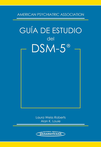 Guía De Estudio Dsm-5
