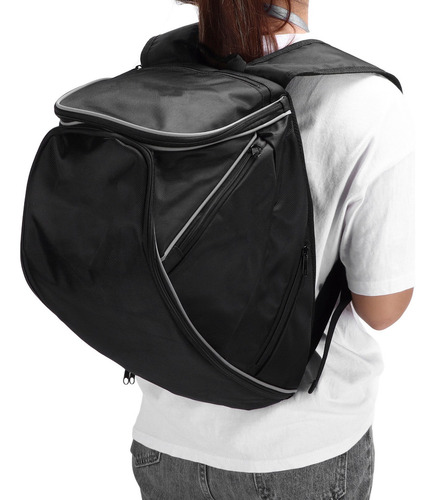 Hnhnbolsa Impermeable Para Casco De Moto Para Equipaje De Vi