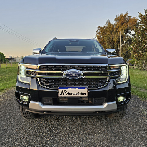 Ford Ranger 3.0 V6 Limited Plus 4x4