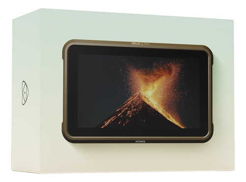 Monitor De Grabación Atomos Ninja Ultra 5.2 4k Hdmi