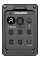 Comprar Fishman Blend 301 Nuevo Modelo En Caja Fishman. Preamp 