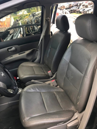 Sucata Nissan Livina 2010 1.8 Flex Automat. - Rs Auto Peças