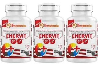 3enervit 60cap Colageno Licopeno Tomate Vit A C E K Minerais