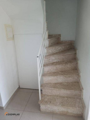 Imagem 24 de 30 de Lindo Sobrado Com 3 Dormitórios À Venda, 112 M² Por R$ 549.000 - Vila Paulistana - São Paulo/sp - So0138