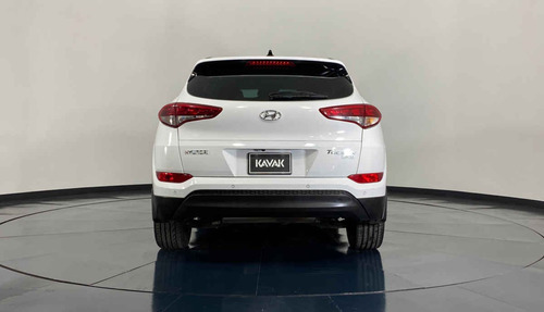 Imagen 5 de 15 de 123021 - Hyundai Tucson 2017 Con Garantía