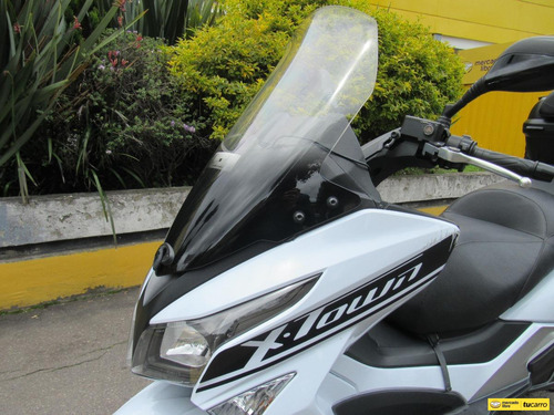 Kymco X-town 300