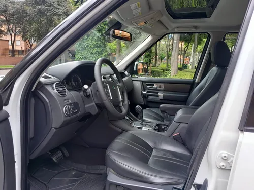 Land Rover Discovery 4 5.0 Hse