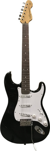 Guitarra Eléctrica Vintage V6bb Black