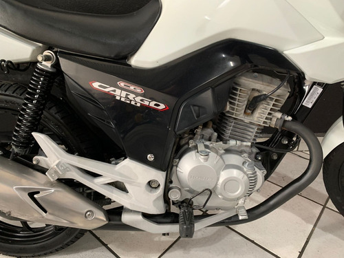 Imagem 10 de 13 de Honda - Cg Cargo 160