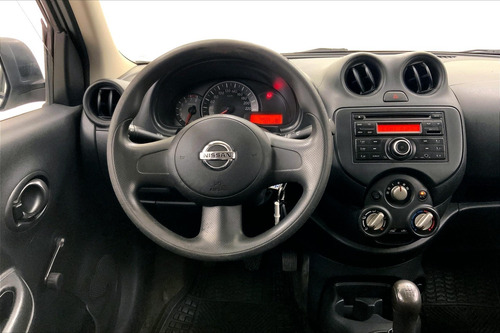 Imagen 5 de 25 de Nissan March 5 Pts Hb Active, Tm5, R-14