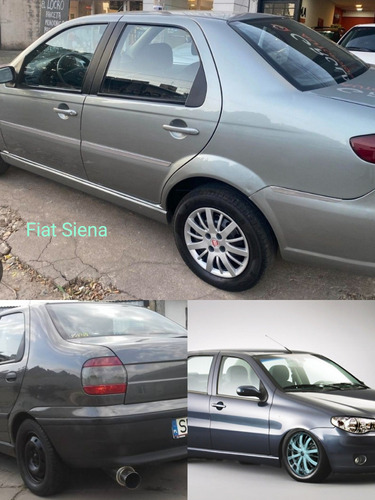 Tabla Con Alfombra Para Fiat Siena / Palio/ Uno / Forza