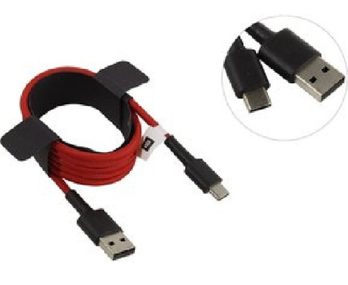 Cable Tipo C A Usb Xiaomi Carga Rapida Super Carga Trenzado 