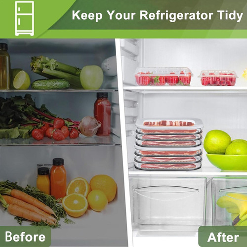 Recipiente De Alimentos Frios De Armazenamento A Frio Para F