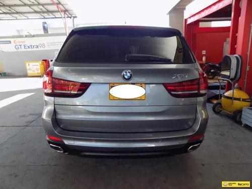 BMW X5 3.0 Xdrive30d