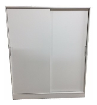 Placard Melamina 1,60x1,80 Puertas Corredizas  Promo Del Mes