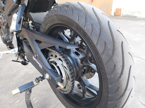 Yamaha Mt03