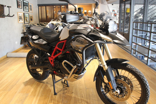 Bmw F 800 Gs Trophy Blanca 2017, Impecable!