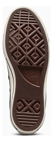 Zapatillas Para Mujer Lift Crafted Laces Negros Converse