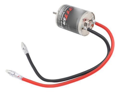 Motor Con Escobillas Para Acero Inoxidable Axial Scx24 370 3