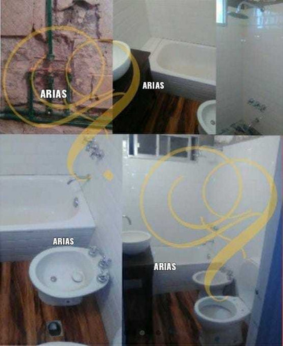 Imagen 3 de 4 de Sanitaria Sanitario Urgencias 24hs Desbstrucción Termofusión