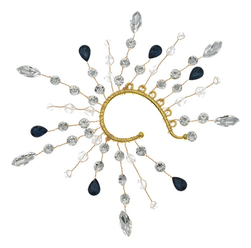 Pendiente Con Forma De Para Oreja, Accesorios De Estilo B
