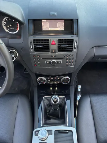 Mercedes-benz Kompressor C180 1.6 Mt