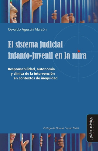 Imagen 1 de 1 de Sistema Judicial Infanto Juvenil En La Mira  Marcón (myd)