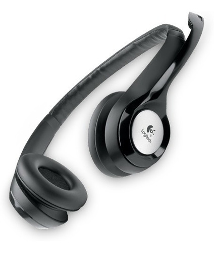Auricular De Vincha Usb Con Microfono Logitech H390