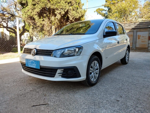 Volkswagen Gol Trend 1.6 Trendline 101cv