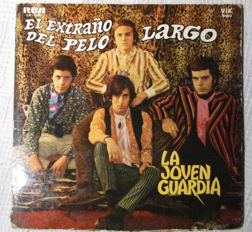 La Joven Guardia - El Extraño De Pelo Largo