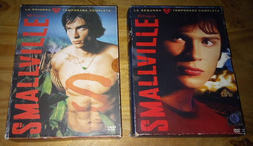 Smallville (serie Completa) (original)