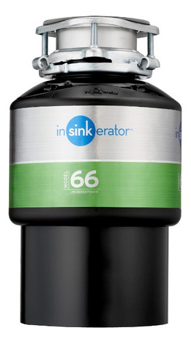 Trituradora De Desperdicios Insinkerator Model 66 127v