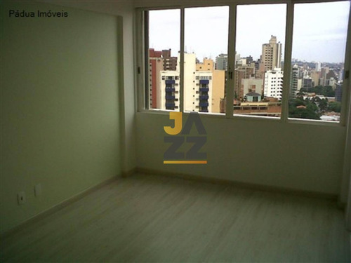 Imagem 12 de 14 de Apartamento Com 1 Dormitório À Venda, 52 M² Por R$ 280.000,00 - Cambuí - Campinas/sp - Ap6659