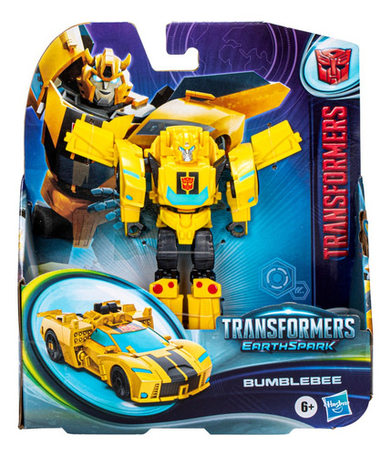 Figura De Acción Bumblebee Transformers F8664 2024