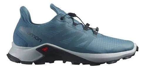 Zapatillas Salomon Supercross 3 Hombre Trail Running Asfl70